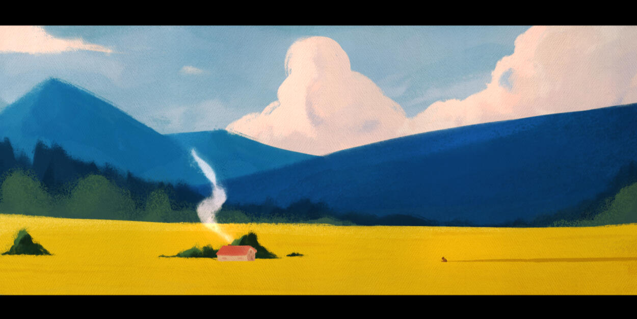 nakauwi na (1hr study)
