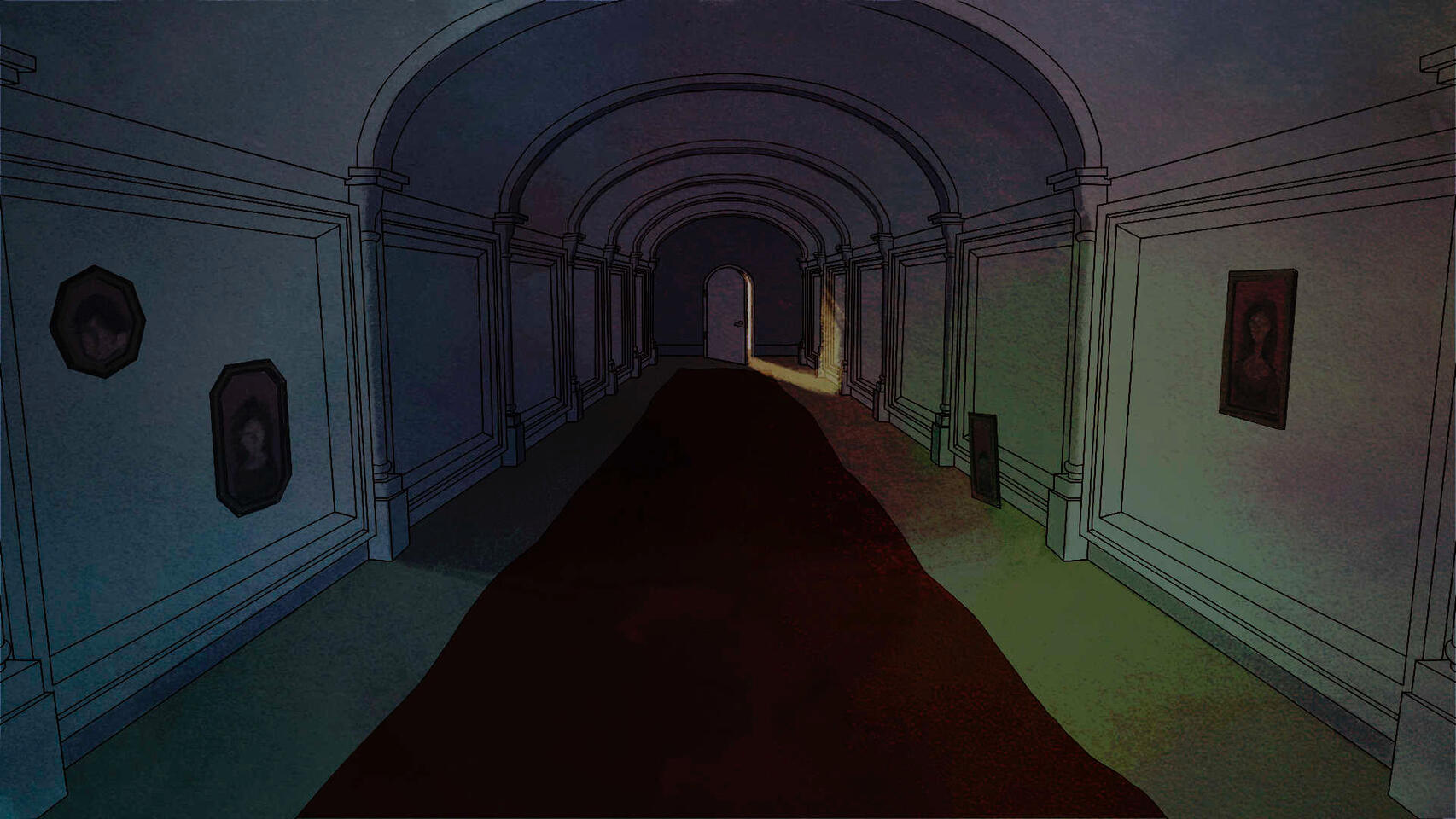 BG Corridor Ver 1